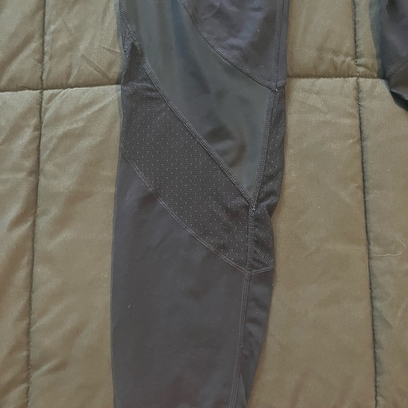 Navy Athleta Leggings - Picture 2 of 11